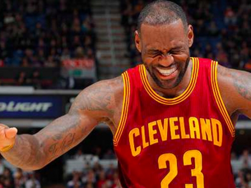 先別管騎士連敗了！ 你聽過成語「詹皇學球」嗎？