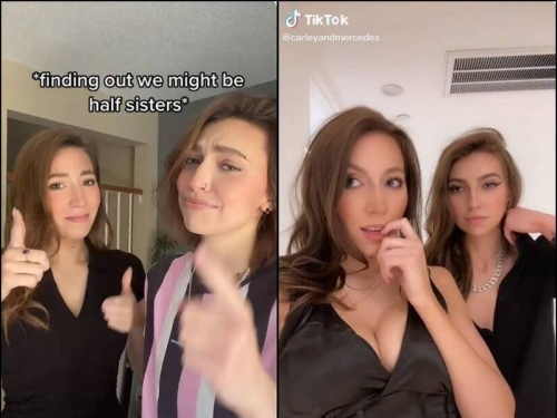 詭異！ 媽媽睡過同個男人 女同情侶恐為親姊妹