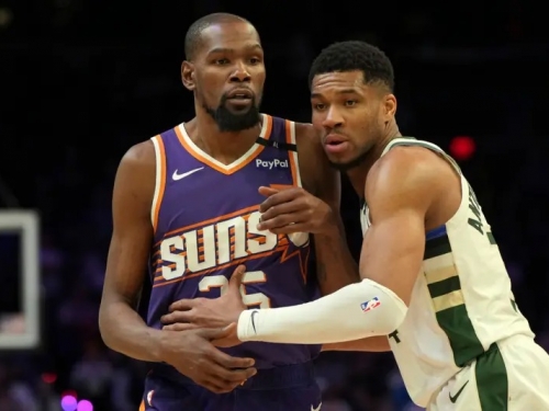 NBA》字母哥遭痛批「不思進取」！KD一句話發人省思　唯冠軍論毀掉NBA