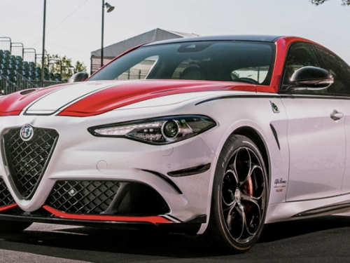 四門極速四葉草！Alfa Romeo 計畫6月推出 Giulia「GTA特仕版」...馬力上看620匹！