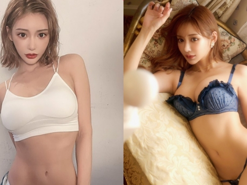 明日花「泡溫泉G奶緊壓木桶」，身體發紅「畫面太爆乳」！
