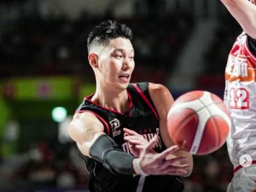 PLG》林書豪超狂50分大三元 FIBA發文：林來瘋締造歷史