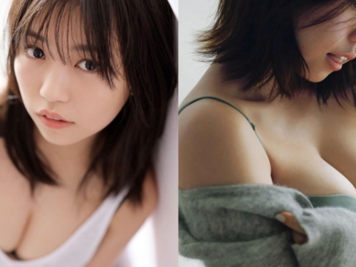 正妹演員「大原優乃」 F 級身材超吸睛！辣曬「1 部位特寫」狂吸萬人朝聖