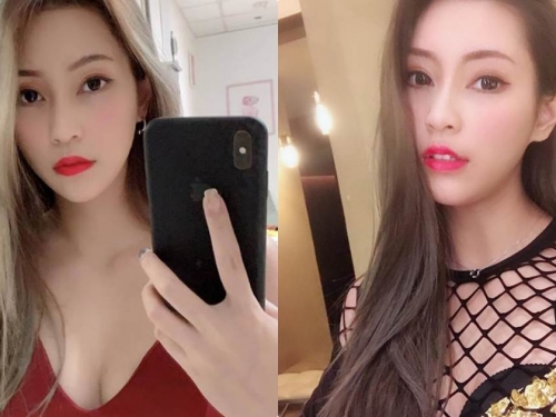 不自主放電的誘惑直播主「Yuliana」，大膽挑逗的風格好有女人味！