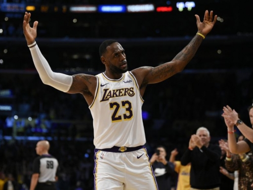 NBA／談與詹皇同隊 庫克：偶像變老大哥隊友是夢想成真