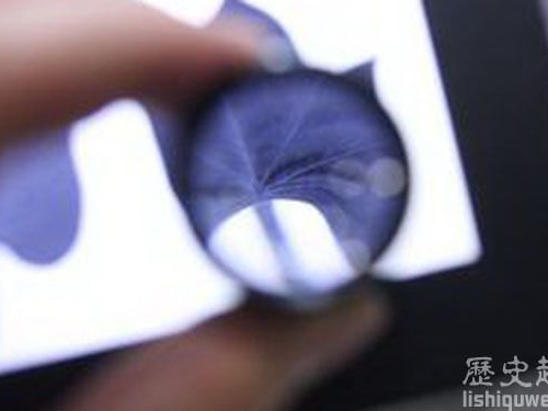 世界上最小的放大鏡：可以看到單原子