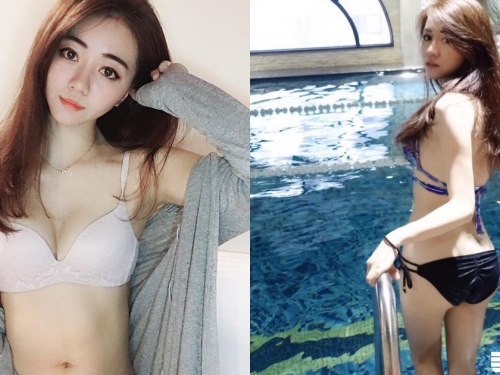 超辣正妹業助！前空姐「安玖」性感大解放，助理這麼正我可以天天加班！