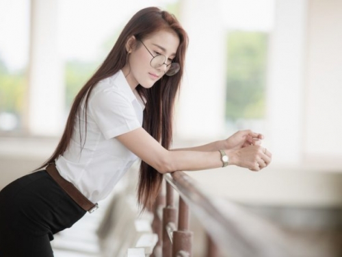 女學生制服過短算犯罪？