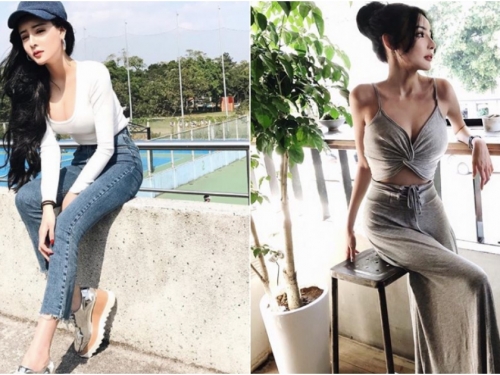 服飾店老闆娘「chiaochiao」日常東區出沒～打扮時尚又火辣還不去偷偷捕捉？