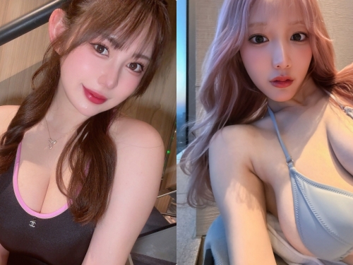 S1引以為傲的「18位美巨乳女王」，用「最強胸部」協助你滿滿發射...