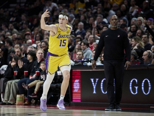 NBA》7連勝湖人傳好消息！ 場均19分的「鄉村曼巴」明有望復出
