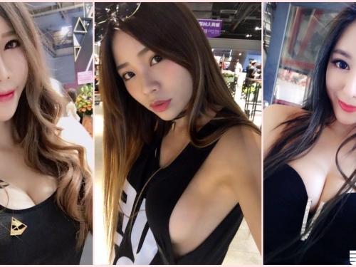 死都要贏！JKF街頭籃球「啦啦隊女郎」火辣陣容！8強福利讓男人羨慕死啊...