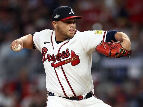 MLB》加強投手深度 勇士宣布續約牛棚投手希梅尼茲