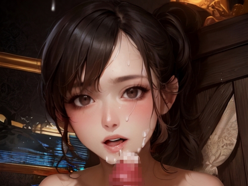 AI generates beauty ~ RTA-H - scene