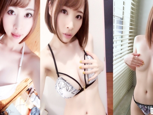 來自北海道的巨乳美女！ 短髮俏麗、跟黑人交手過的頂級正妹「本田岬」！