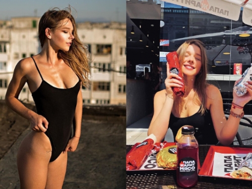 此女應屬天上有！俄羅斯正妹「天使美顏」仙氣爆棚　看一眼不小心就淪陷