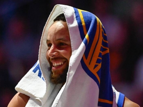 NBA》老大哥不在的勇士甫寫隊史最狂紀錄！受傷的柯瑞再傳好消息