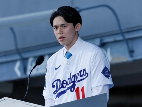 MLB》佐佐木朗希靠速球指叉球還不夠 前羅德監督：學達比修滑球