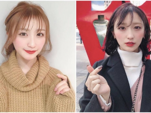 21歲青春女大生伊藤愛真！裝置藝術前比愛心，清純臉蛋讓人瞬間戀愛！