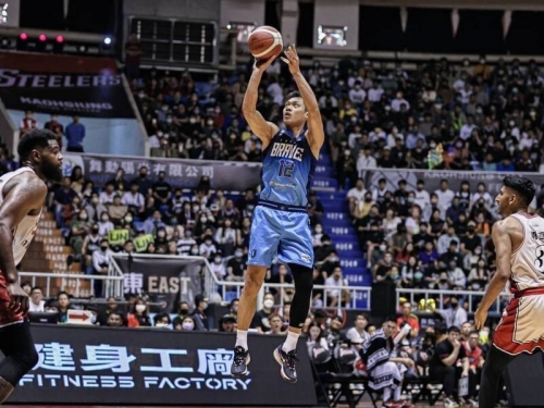 PLG》勇士太狠19顆三分球射倒鋼鐵人 林書豪22分白忙一場