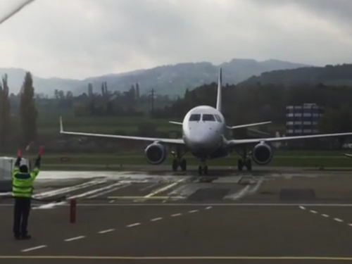 這也敢飛！全球最短航線啓程只要8分鍾