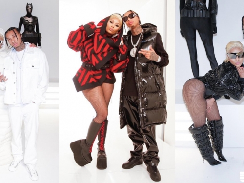 Tyga ft. Nicki Minaj新MV《Dip》靈感取自經典POP之王Michael Jackson《Scream》！