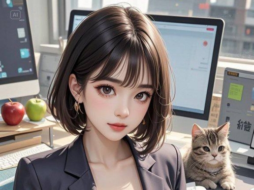 辦公室裡的孤單女王