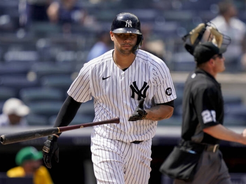 MLB》前洋基重砲捕手再度成為自由球員 下站將何去何從？