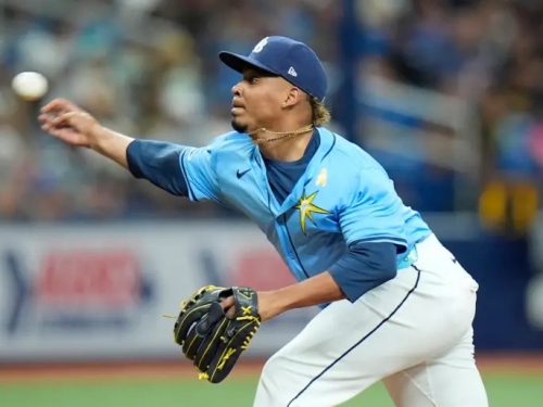 MLB》光芒隊Uceta狂催154公里「觸身球」慘遭禁賽3場　總教練也被罰款
