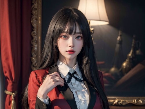 Yumeko Cosplay