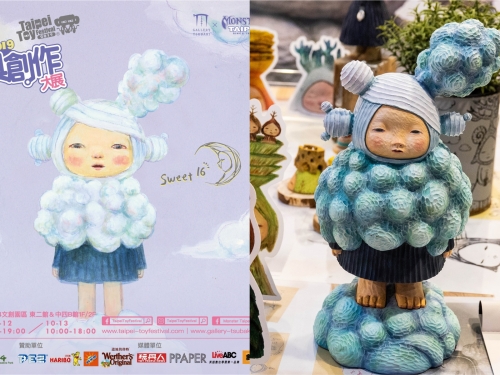 直擊！2019TTF台北國際玩具創作大展在玩什麼？