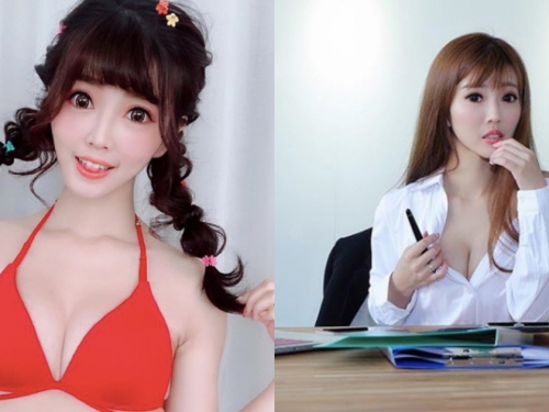 老師也瘋狂！「凱蒂老師」不只教英文，寫真尺度學生看了都要大喊好害羞～
