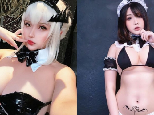 動不動露奶是好習慣！超渾圓華裔正妹「童顏巨乳」尺度好猛～