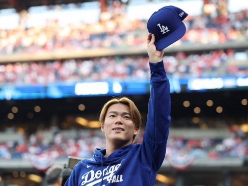 MLB季後賽》不想輸給大谷翔平、史奈爾！ 山本由伸G3力拚橫掃費城人
