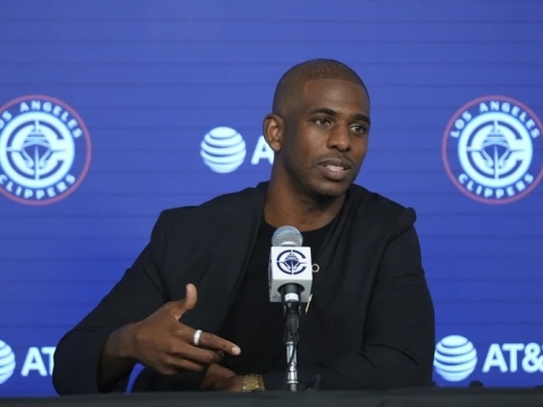 NBA》回快艇是不用思考的決定 保羅：知道角色與過去20年不同