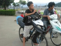 改車算什麼? 極限改腳踏車才OP