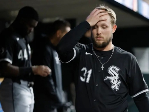 MLB》白襪1：4不敵老虎！苦吞本季第121敗　成大聯盟近代最爛球隊