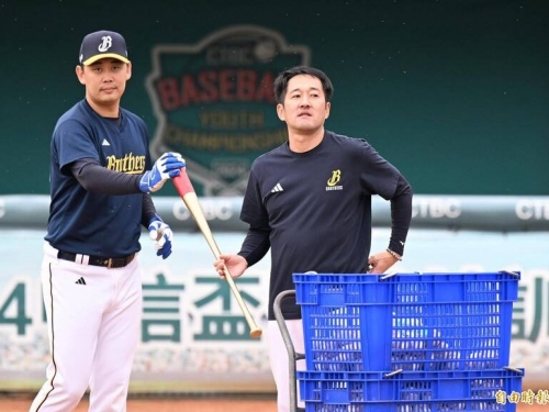 中職》談空前熱絡的休賽季 平野惠一盼台灣棒球更好