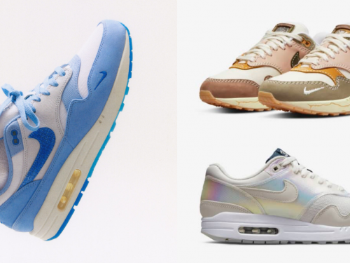 侘寂風？慶祝 Nike Air Max 1 誕生35週年，為不同地區設計獨家配色