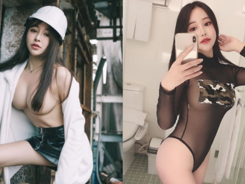 危險工程！火辣女工頭「Fan」爆出嫩乳端奶邀開工，誠徵最牛司機嗨翻上月球！