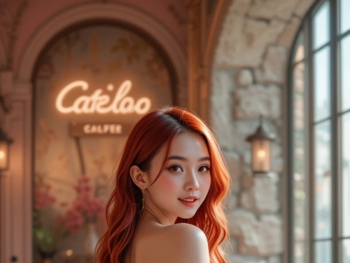 Pink Cafe