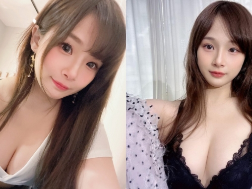 美巨乳學生妹「婕咪」脫衣求幫忙，白皙雪乳超劇烈猛搖！