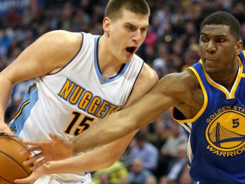 你沒看錯！勇士被24顆三分球射翻 金塊天才中鋒超級大三元完爆對手