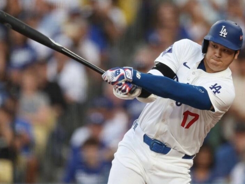 MLB季後賽》大谷翔平近況超低迷！道奇教頭坦言對1跡象感到不解