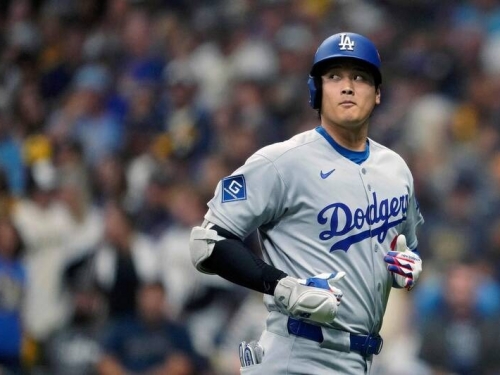 MLB季後賽》看大谷翔平分區賽打擊率0.056 釀酒人教頭不認為他陷低迷