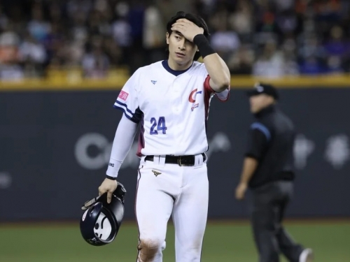 12強》越不過的高牆！中華隊吞本屆首敗 對戰全職業日本隊8連敗