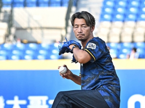 中職》台日WBC暌違13年交手 鳥谷敬有個願望「一起打倒⋯」