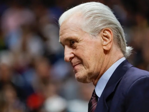 NBA》Pat Riley被爆將投奔湖人　與詹皇再續前緣