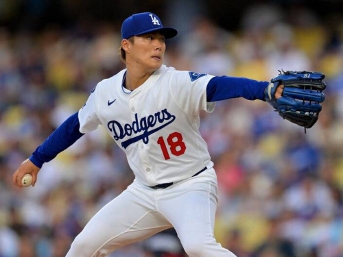 MLB》山本由伸7局好投 前冠軍隊友讚賞：本季最棒先發投手之一