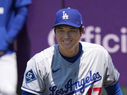 MLB》被問最印象深刻的非道奇球員是誰？暖心大谷還是點名2位隊友